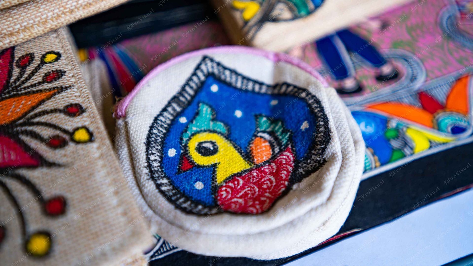 Craft Bazaar at Mithila Haat located in Jhanjharpur, Madhubani, Bihar, India Photographs by Arnav Pratap Singh, ProVisual